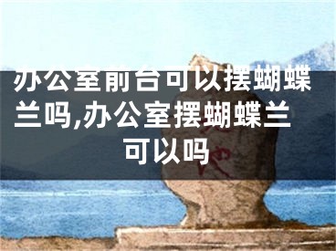 办公室前台可以摆蝴蝶兰吗,办公室摆蝴蝶兰可以吗