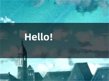 Hello!