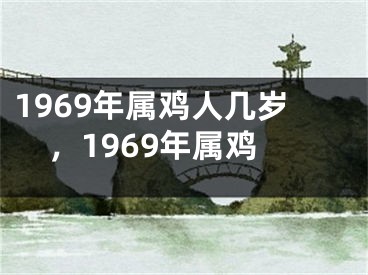 1969年属鸡人几岁，1969年属鸡