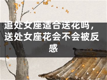 追处女座适合送花吗,送处女座花会不会被反感