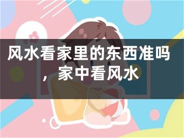 风水看家里的东西准吗,家中看风水